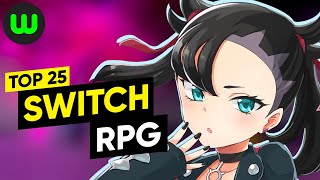 Top 25 Nintendo Switch RPGs of All Time [2020 Update]