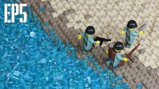Lego Battlefield 5 Building Dday The Invasion Of Normandy