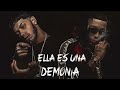 demonia anuel aa ft. Ñengo flow