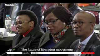 2024 Elections | The future of liberation movements: Dr Thina Nzo