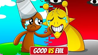 New Ep - Good VS Evil | Incredibox Sprunki Animation Video #sprunki #incredibox #animation #cartoon