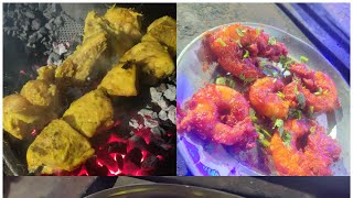 Street Side | Prawns | Fish | Chicken  | Jay Malhar hotel | Dhule food | 😋