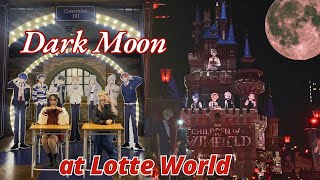 DARK MOON at Lotte World🩸with ENHYPEN 2024 [엔진로그]