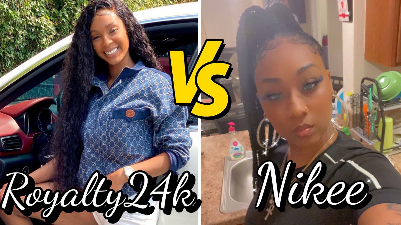 Royalty Nikee Fight Youtube