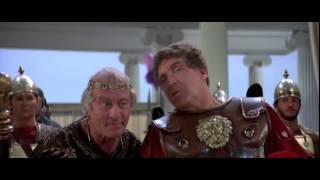 Best Comedy scene "History of the World" by Mel Brooks in HD
