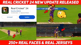 Real Cricket™24 New Reveal | Real Cricket 24 New Update | RC24 Phase-2 Update Kab Aayega | RC24