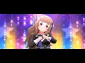 【デレステ4k60p】stage bye stage grand live 【シネマスコープ21 9】