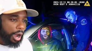 CashNasty Reacts To Suspect Stabs Two Officers After Using 1-Year-Old As Shield