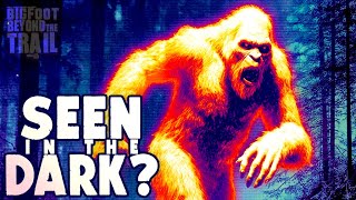Seen in the Dark? The Sasquatch Surveillance Project: Bigfoot Beyond the Trail