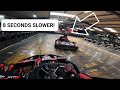 teamsport Harlow | real life rage quit in go karting !