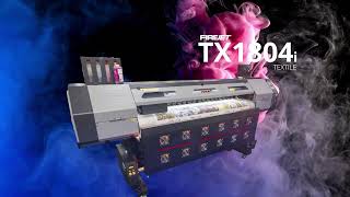 Firejet TX1804i TEXTILE