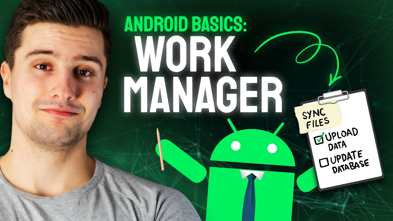 Workmanager Android Basics 2023 Youtube
