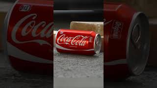Crushing Crunchy & Soft Things by Car! EXPERIMENT: CAR VS COCA COLA