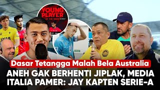 Gak Punya Pattern Malaysia Buntuti Indo \