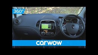 Renault Captur 2018 SUV 360 | Look Around