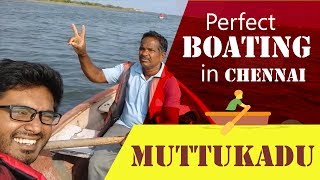 Boating Near Chennai- \