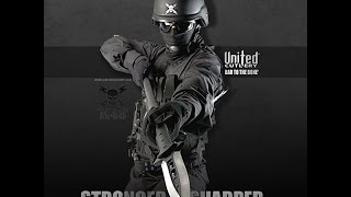 UNITED M48 KOMMANDO SURVIVAL SPEAR