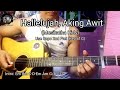 Hallelujah,Aking Awit by Musikatha Kids | Guitar Chords with Lyrics (Key of G)