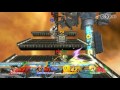 Super Smash Bros Wii U Online Battle Little Mac vs. Captain Falcon vs. Kirby vs. Toon Link