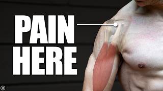 Biceps Tendinopathy / Tendinitis | Anterior Shoulder Pain Rehab (Education & Exercises)