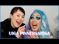 UIGA PINNERSARIGA | Makeup by Kati