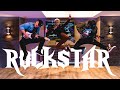 "ROCKSTAR" Post Malone Dance | Wolfpack Choreography