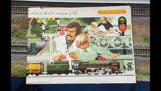 Hornby Railways Catalogue 1976