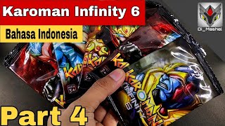 Part 4 | Brewek Karoman Infinity 6 | Hari keberuntungan!!!???