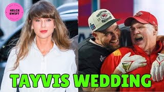 HC Andy Reid REVEALS the SHOCKING Truth About Taylor Swift and Travis Kelce’s Wedding
