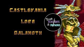 Castlevania Lore: Galamoth