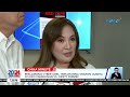 reklamong cyber libel inihain nina sharon cuneta at kiko pangilinan vs. cristy fermin 24 oras