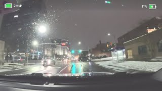 Travel advisory lifted in Erie County