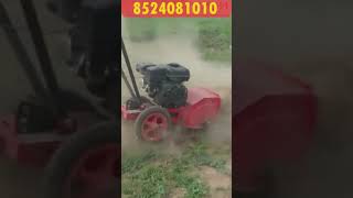 കള പ്രശ്നങ്ങൾക്ക് ശാശ്വത പരിഹാരം MDM ൻ്റെ MINI DITCHER #trending #agriculture