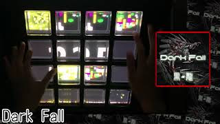 Dark Fall【jubeat analyserプレイ動画】