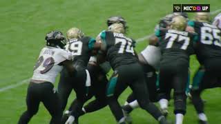 Mic'DD Up: Marcedes Lewis