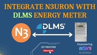 Visualize Energy Meter Data with DLMS Client Module on N3uron