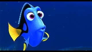 Finding Dory Easter Eggs You Missed
