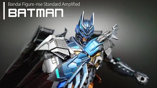 Bandai Figure-rise Standard Amplified: BATMAN バットマン