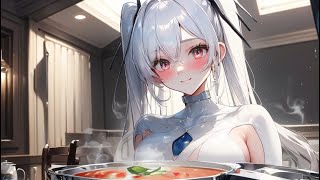 This Soup Is The Start Of A New Future | [Goddess Of Victory NIKKE]