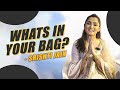 What's in your bag | Srishti Jain | Kumkum Bhagya | Zee Tv Hindi Serial | Watch Now