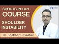 Coming Up - Sports Injury Course Shoulder | Preview of Important Topic by Dr. Shekhar Srivastav