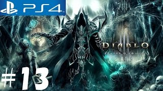 【#13】 PS4版 【ディアブロ3】 アドベンチャーモード 【Diablo3 / ディアブロ III】