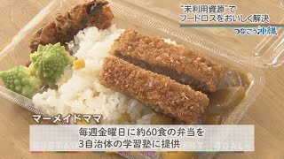 『フードロスＤＸ化で美味しく幸せに』食のスペシャリストが考える貧困へのアプローチ