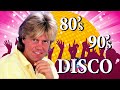 The Best Disco Dance Songs Of 80s 90s Legends ✨ Golden Disco Greatest Hits Euro Disco Megamix ✨