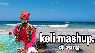 #agri Koli DJ song