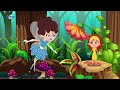 pari rani परी राणी marathi rhymes for kids marathi balgeet video song badbad geete बालगीत