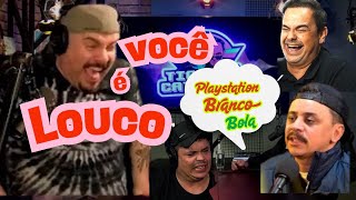MELHORES MOMENTOS: EMERSON CEARÁ E FELIPE MOSK NO TICARACATICAST