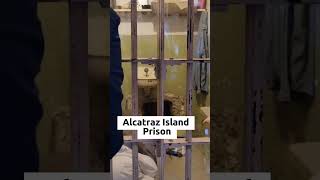 Alcatraz Island Prison 😟😖San Francisco #vacation #fun #sanfrancisco
