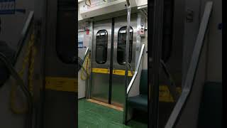 2018.05.03 臺鐵2547次區間車EMU500無階化車廂開門