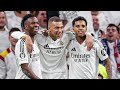 real madrid vs stade brestois ucl 2025 highlights u0026 all goals mbappe hattrick